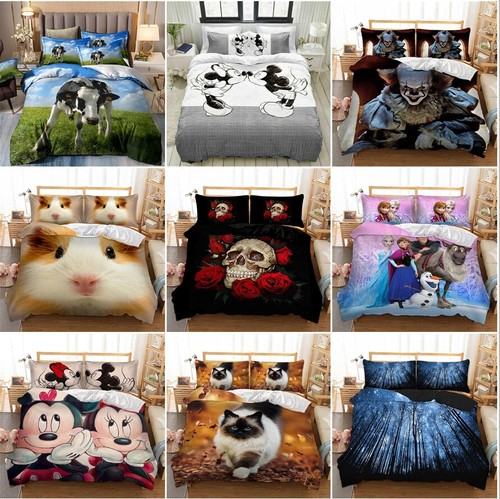 Luxury duvet quilt cover set - luxury,