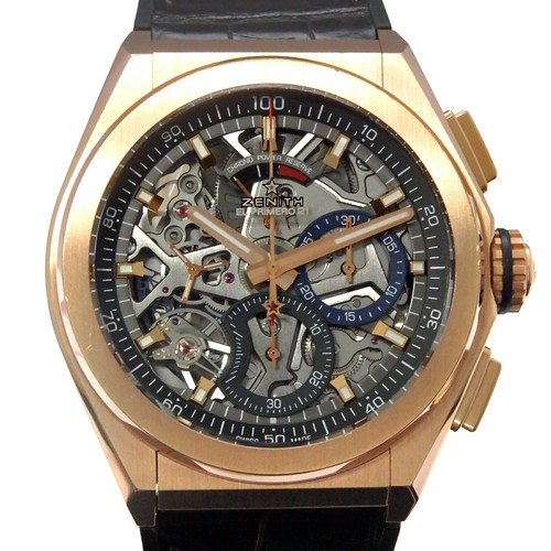 Zenith defy primero - zenith,