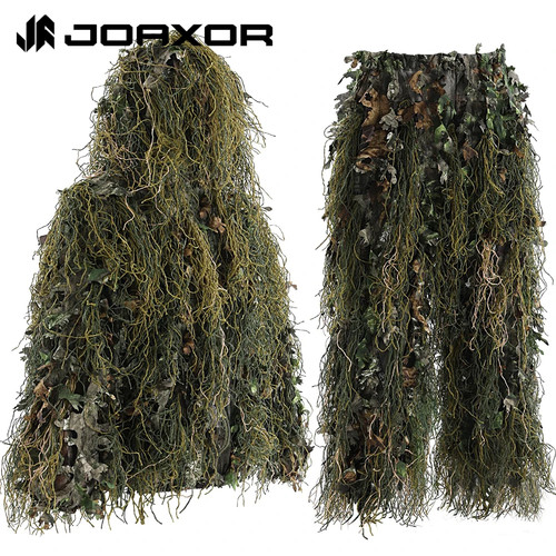 Ghillie suit lightweight - ghillie,