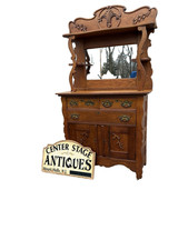 67261 Antique Victorian Oak