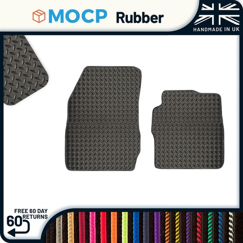 Rubber van mats fit ford - van, to