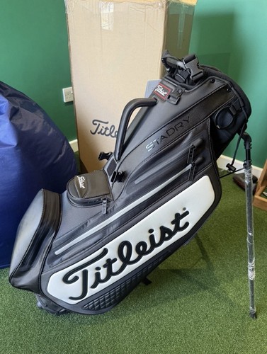 Titleist premium tour staff - titleist,