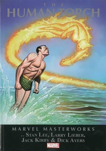 Marvel masterworks the human - marvel,