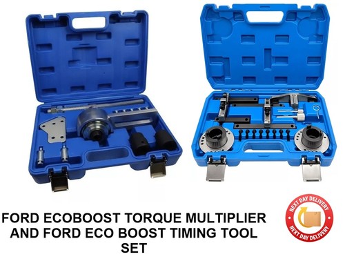 Ford ecoboost belt timing - 1.0,