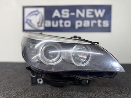 Bmw series e60 e61 - bmw, lci