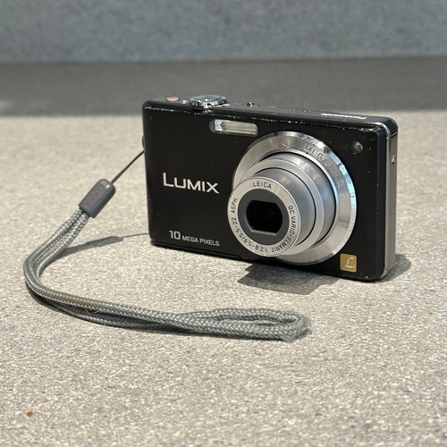 Panasonic lumix dmc fs62 - lumix, dmc-fs62
