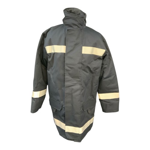 Fire tunic jacket - fire, fireman