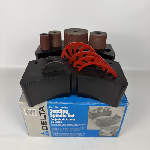 Delta 781 sanding spindle - delta,