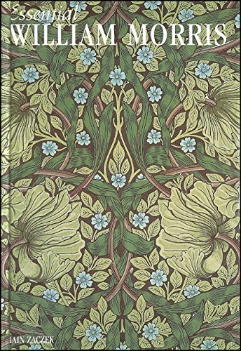 Essential william morris - william, by