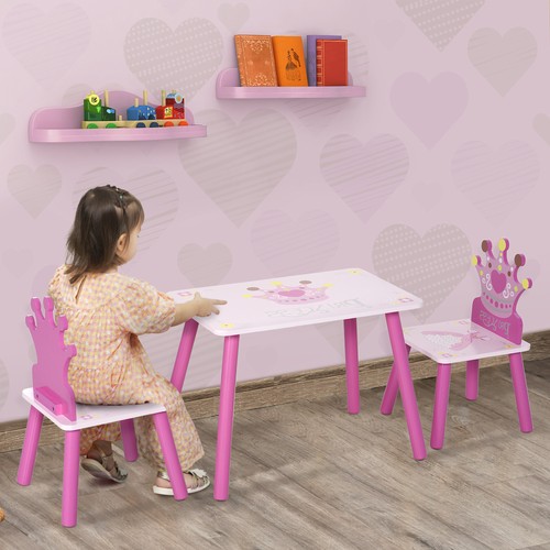 Pcs kids and table - 3,