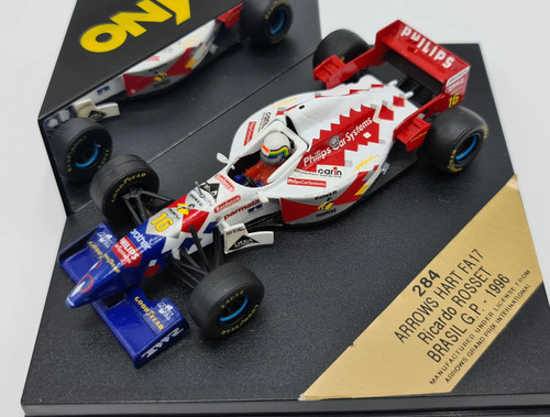 1996 arrows hart - 1996, fa17