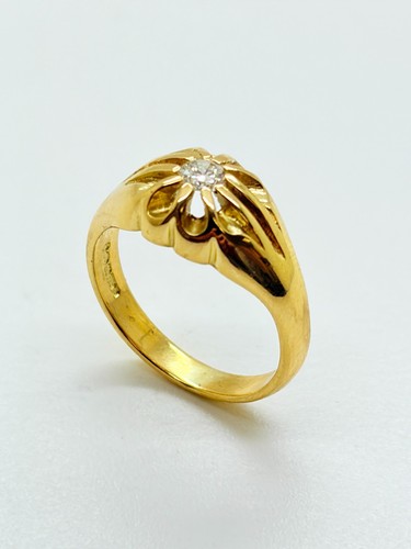 18ct 18k yellow - 18ct, (750)