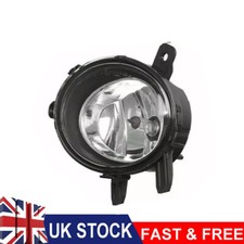 Front Left Side Halogen Fog