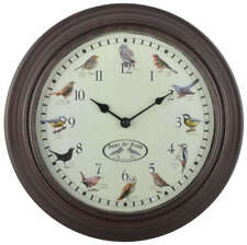Singing Bird Song Clock by