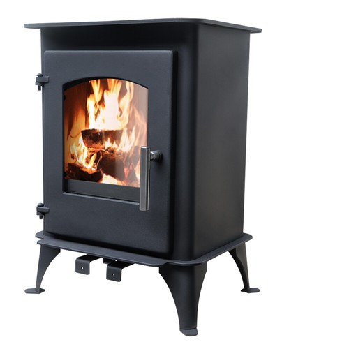 5kw log burner multifuel - log,