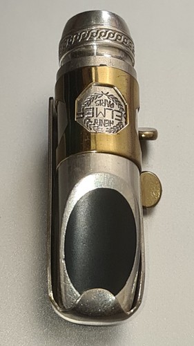 Selmer metal soprano - selmer, saxophone