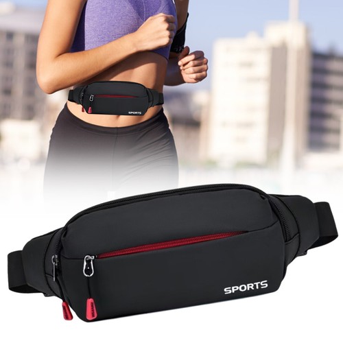 Waist bag waterproof - bag, men