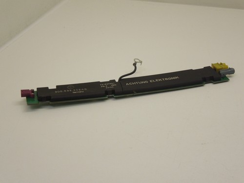Phaeton rear screen - vw, d1