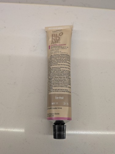Schwarzkopf blondme pastel - schwarzkopf,