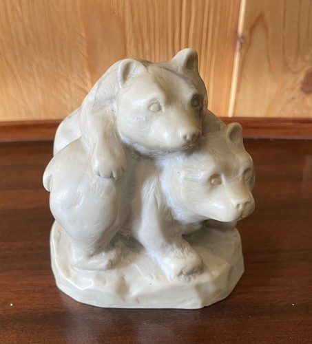 Vintage pearlite marble craft - vintage,
