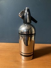 Vintage Sparklets Streamline