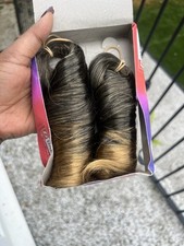 Darling Ponytail Braids No. 30 Rich auburn brown 