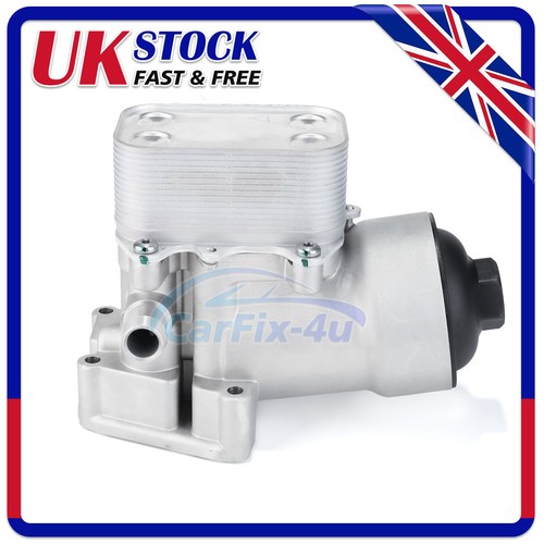Upg all aluminum oil - oil, cooler