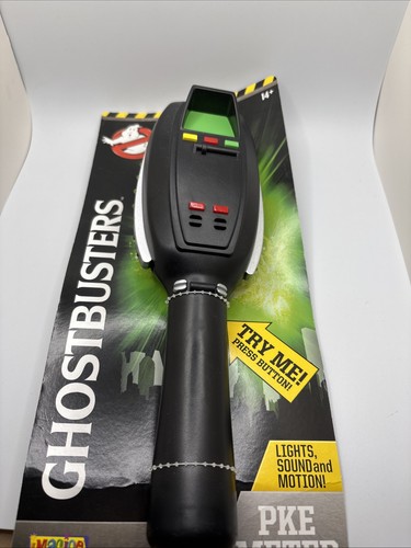 Ghostbusters ghost pke meter - ghost,