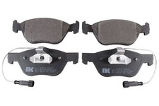 NK Front Brake Pad Set for