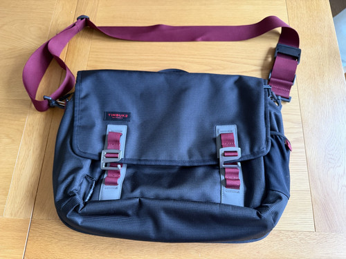 Timbuk2 command messenger - timbuk2,