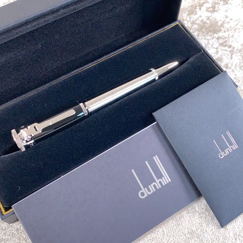 Dunhill ballpoint pen - ballpoint,