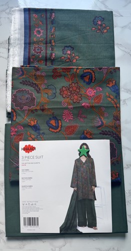 Khaadi piece suit - khaadi,