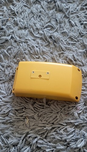 Topcon plastic telescope - topcon,