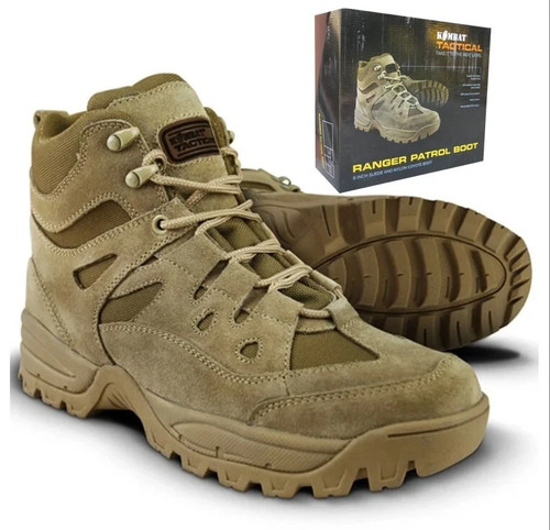 Mens kombat ranger desert - mens,