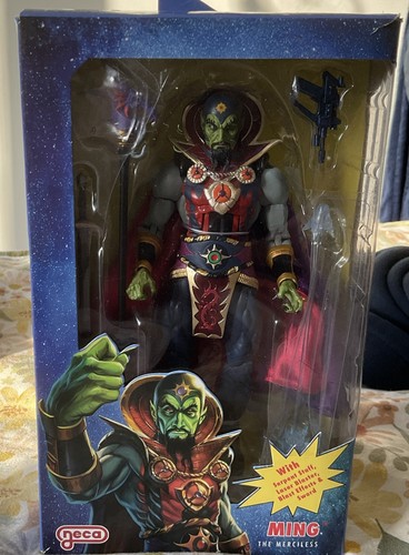 Neca defenders the earth - of,