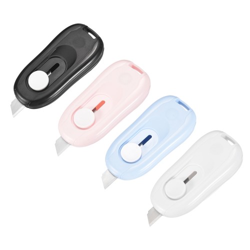 4pcs mini box cutters for - 4pcs,