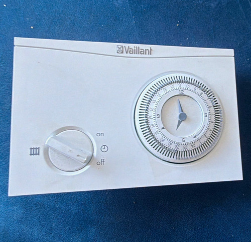 Vaillant timeswitch 150 - vaillant,