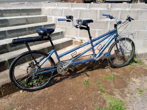 Tandem raliegh adventurer - raliegh,