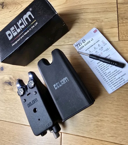 Delkim txi white led bite - txi, d