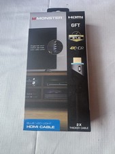 Monster HDMI Cable 4K HDR