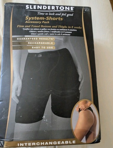 Slendertone system shorts with - system,