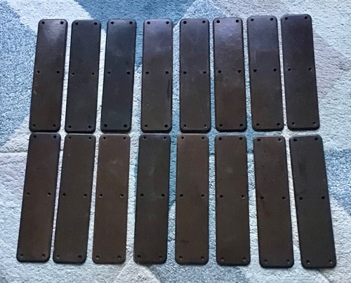 Vintage brown bakelite - x,