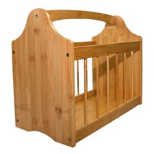 MAGAZINE RACK HOLDER STYLISH