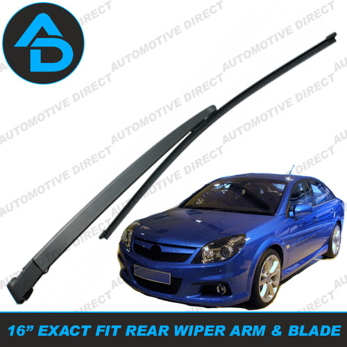Vectra rear wiper arm blade - wiper, &