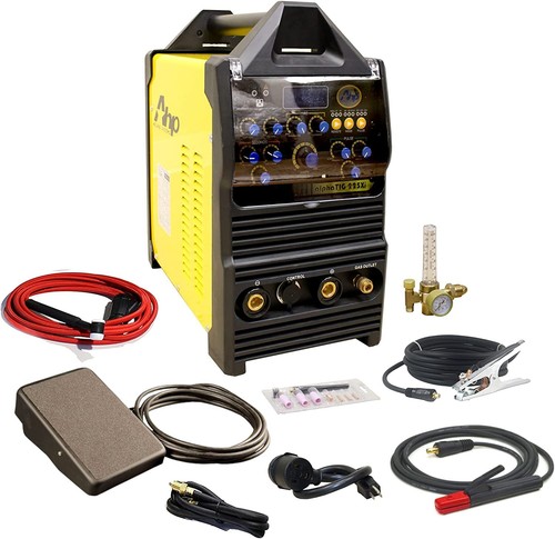 Alpha tig 225xi igbt dc - alpha-tig,