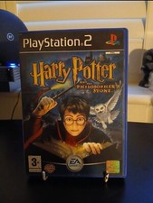 Harry Potter And The Philosophers Stone (Playstation 2 PS2 Game) Complete