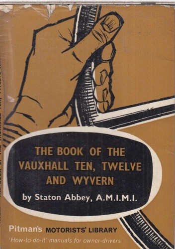 Vauxhall ten twelve - 10,