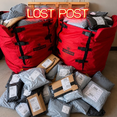 Genuine lost unclaimed