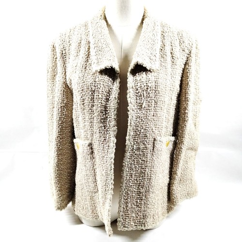 Chanel jackets ladies cotton - jackets,