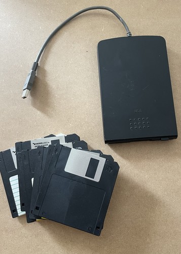Usb external floppy disk - external,